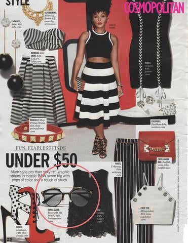 COSMOPOLITAN FEBRUARY 2016