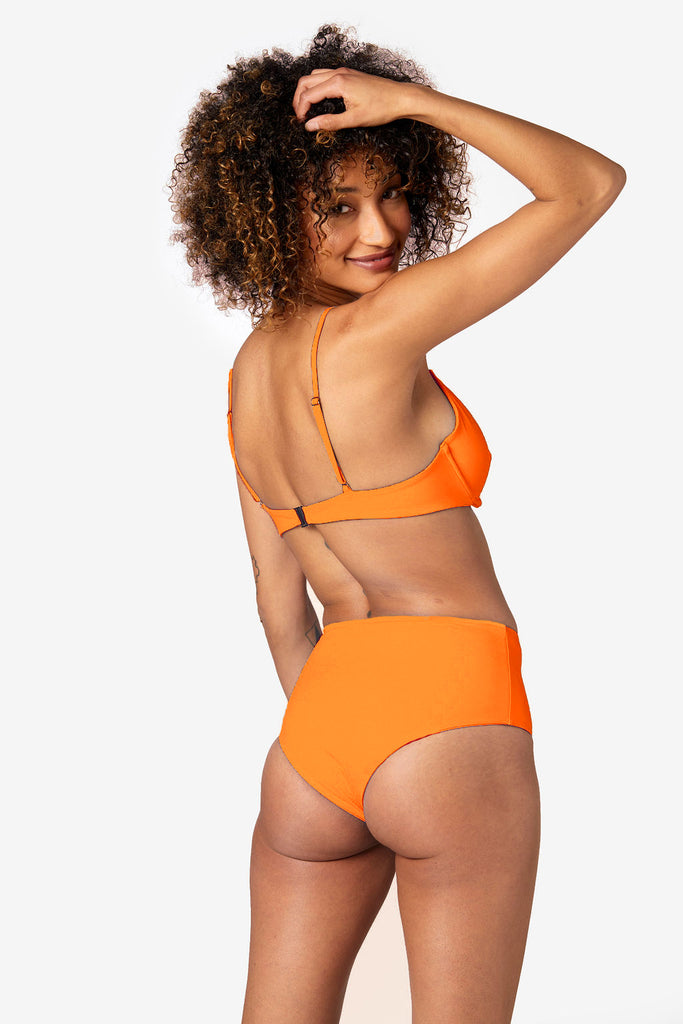 The Rebel Top - DD Bikini Top - DD Swimsuit - Bathing Suits for Big Bust