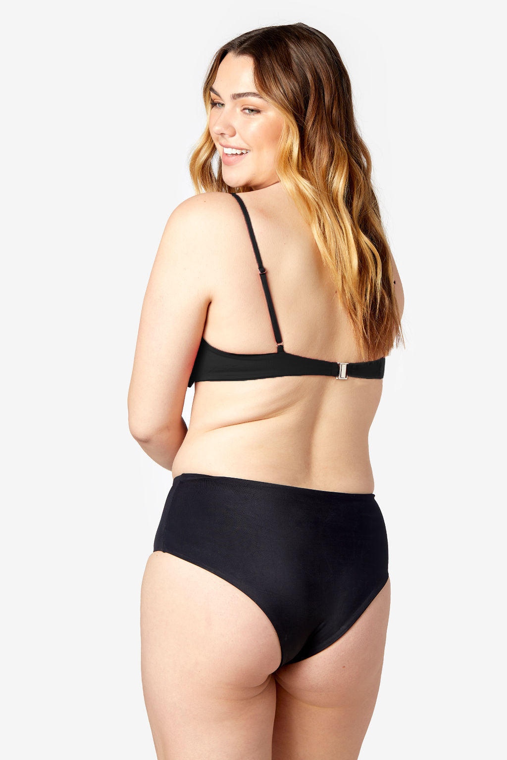 The Rebel Swim Top - Underwire Swimsuit Top - Beauty & The Beach