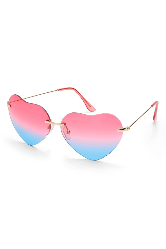 Heart Sunnies