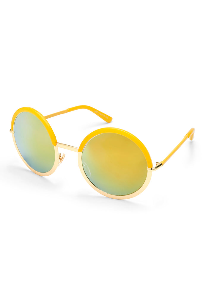 Mellow Yellow Sunnies