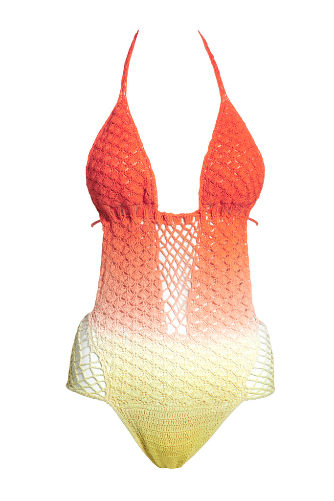Ombre Sway One Piece