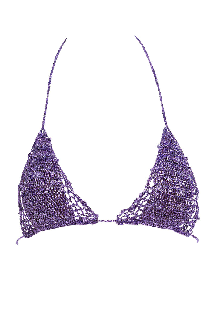 Shimmer Itsy Bitsy Top